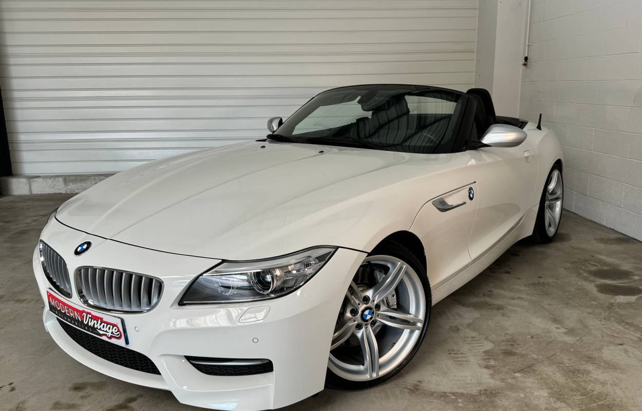 BMW Z4 sDrive 35is E89 340cv DKG 7 0