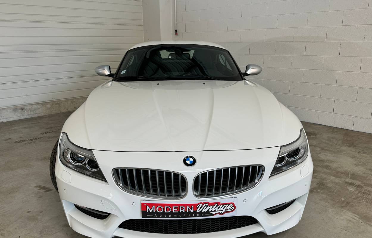 BMW Z4 sDrive 35is E89 340cv DKG 7 10