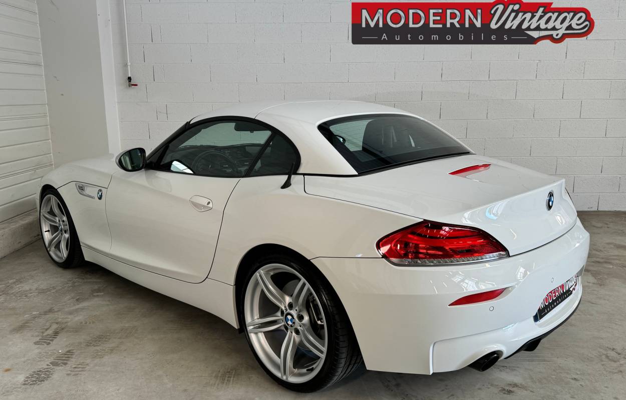 BMW Z4 sDrive 35is E89 340cv DKG 7 14