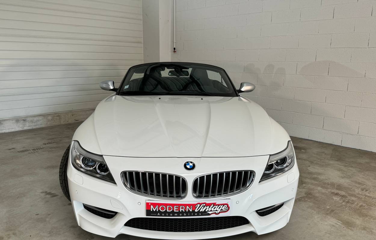 BMW Z4 sDrive 35is E89 340cv DKG 7 1