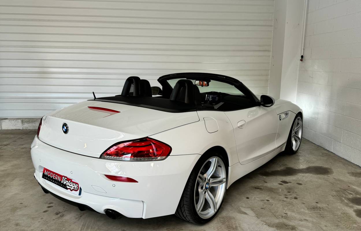 BMW Z4 sDrive 35is E89 340cv DKG 7 0