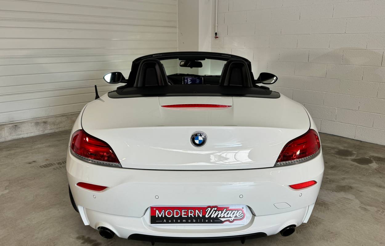 BMW Z4 sDrive 35is E89 340cv DKG 7 1