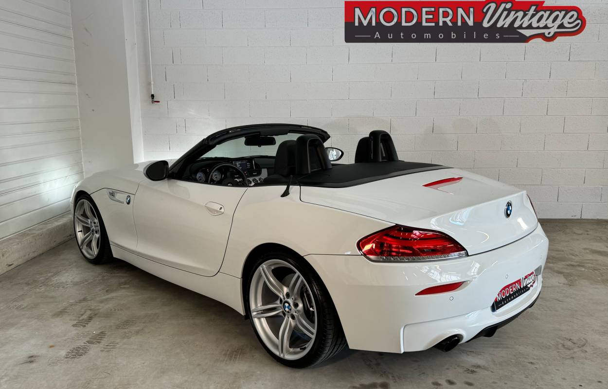 BMW Z4 sDrive 35is E89 340cv DKG 7 2