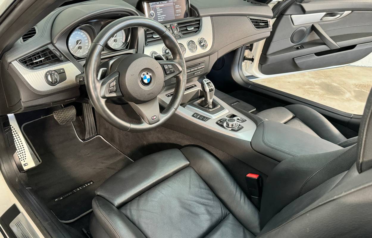 BMW Z4 sDrive 35is E89 340cv DKG 7 4