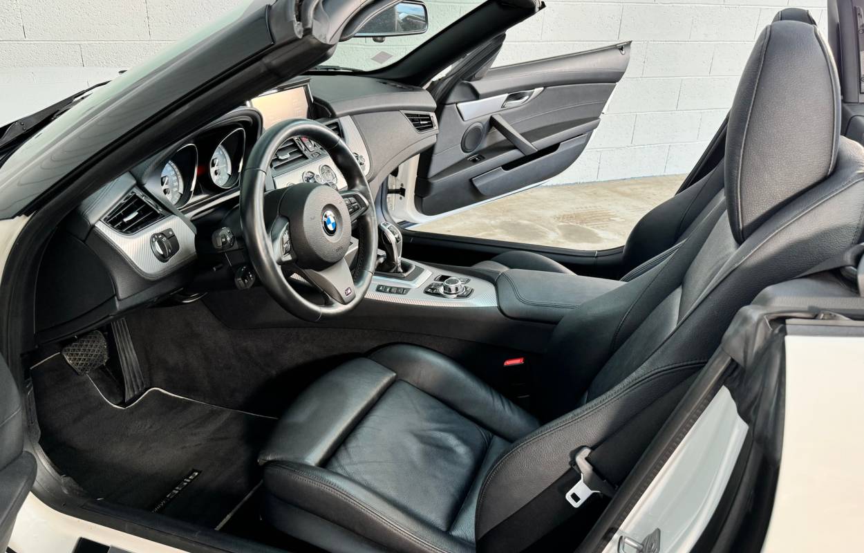 BMW Z4 sDrive 35is E89 340cv DKG 7 5