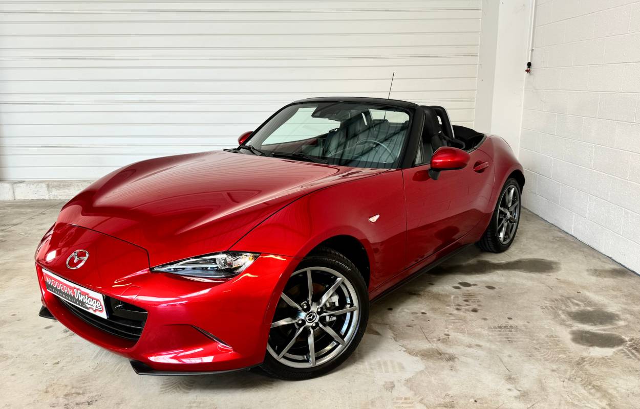 Mazda MX-5 ND 2.0 160cv Selection 0