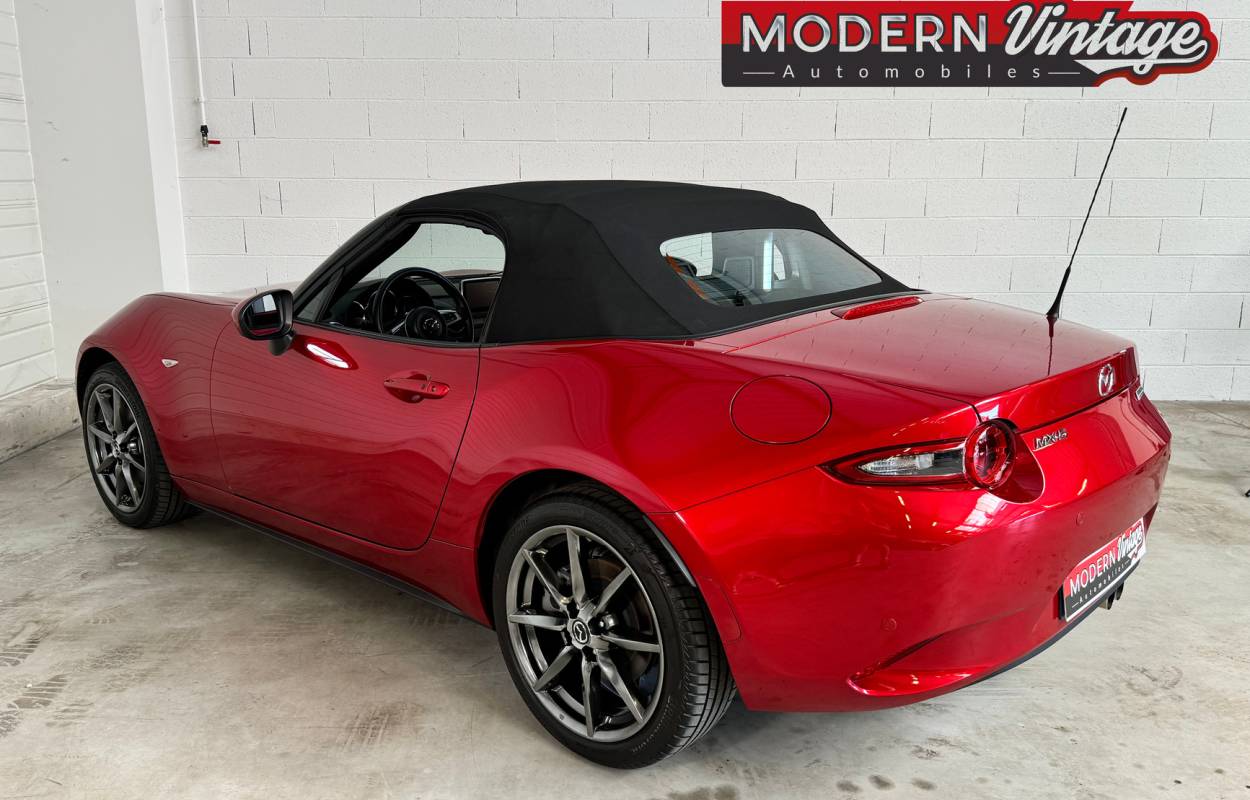 Mazda MX-5 ND 2.0 160cv Selection 9