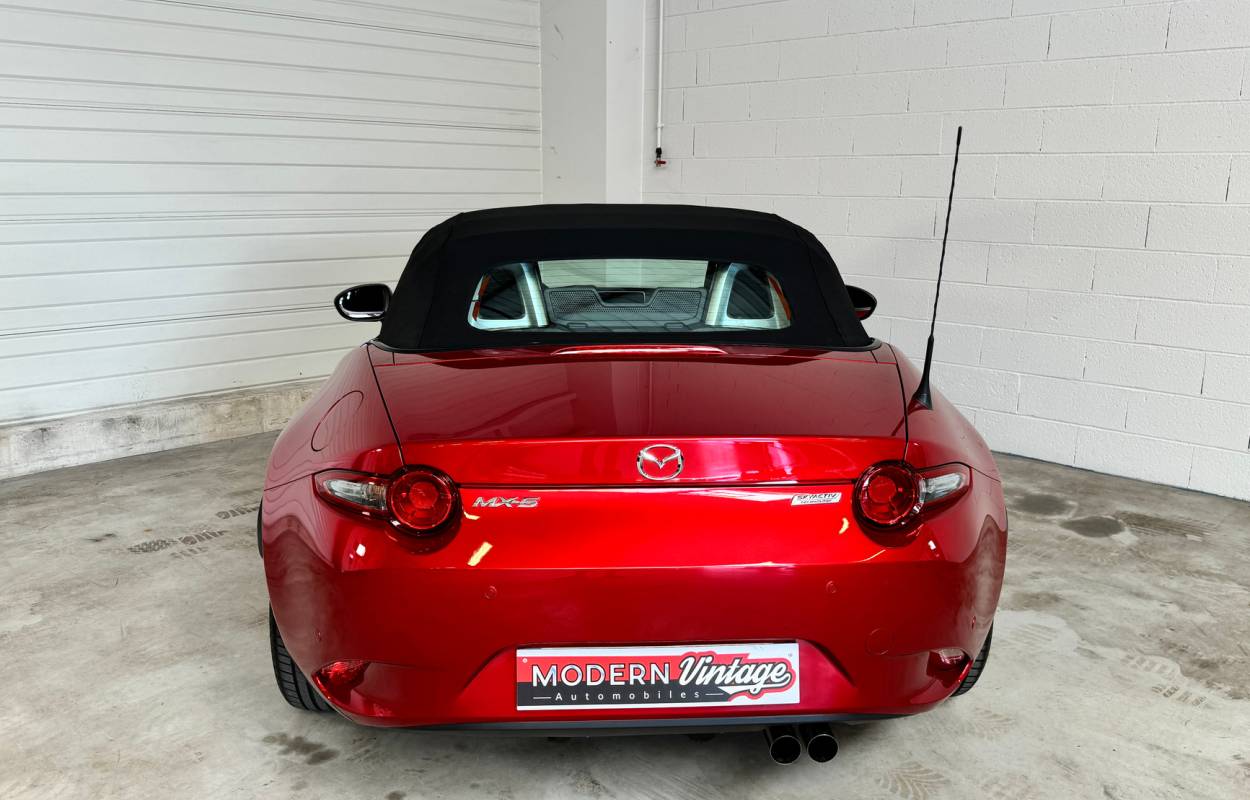 Mazda MX-5 ND 2.0 160cv Selection 10