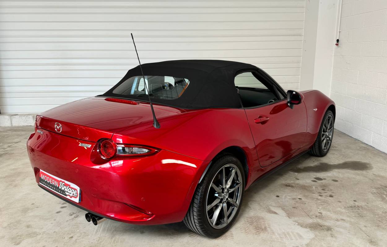 Mazda MX-5 ND 2.0 160cv Selection 11