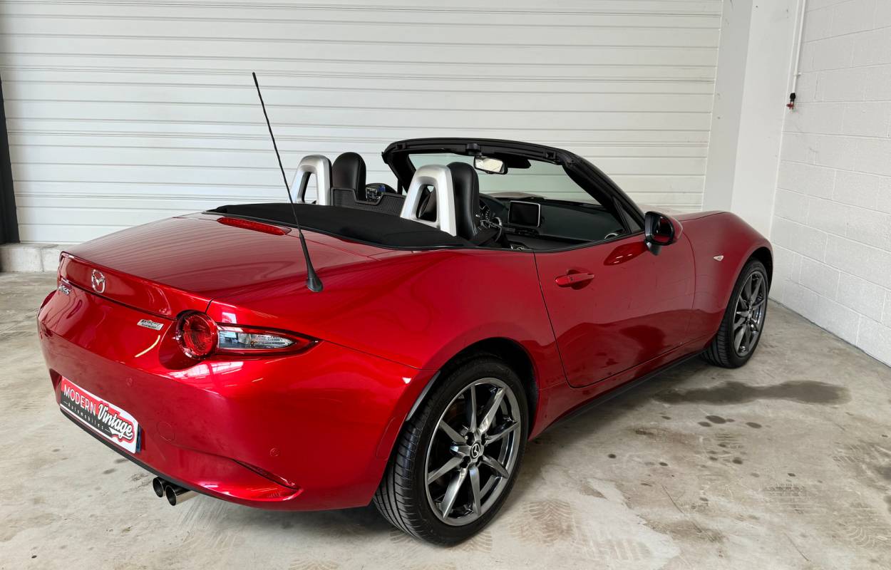 Mazda MX-5 ND 2.0 160cv Selection 14