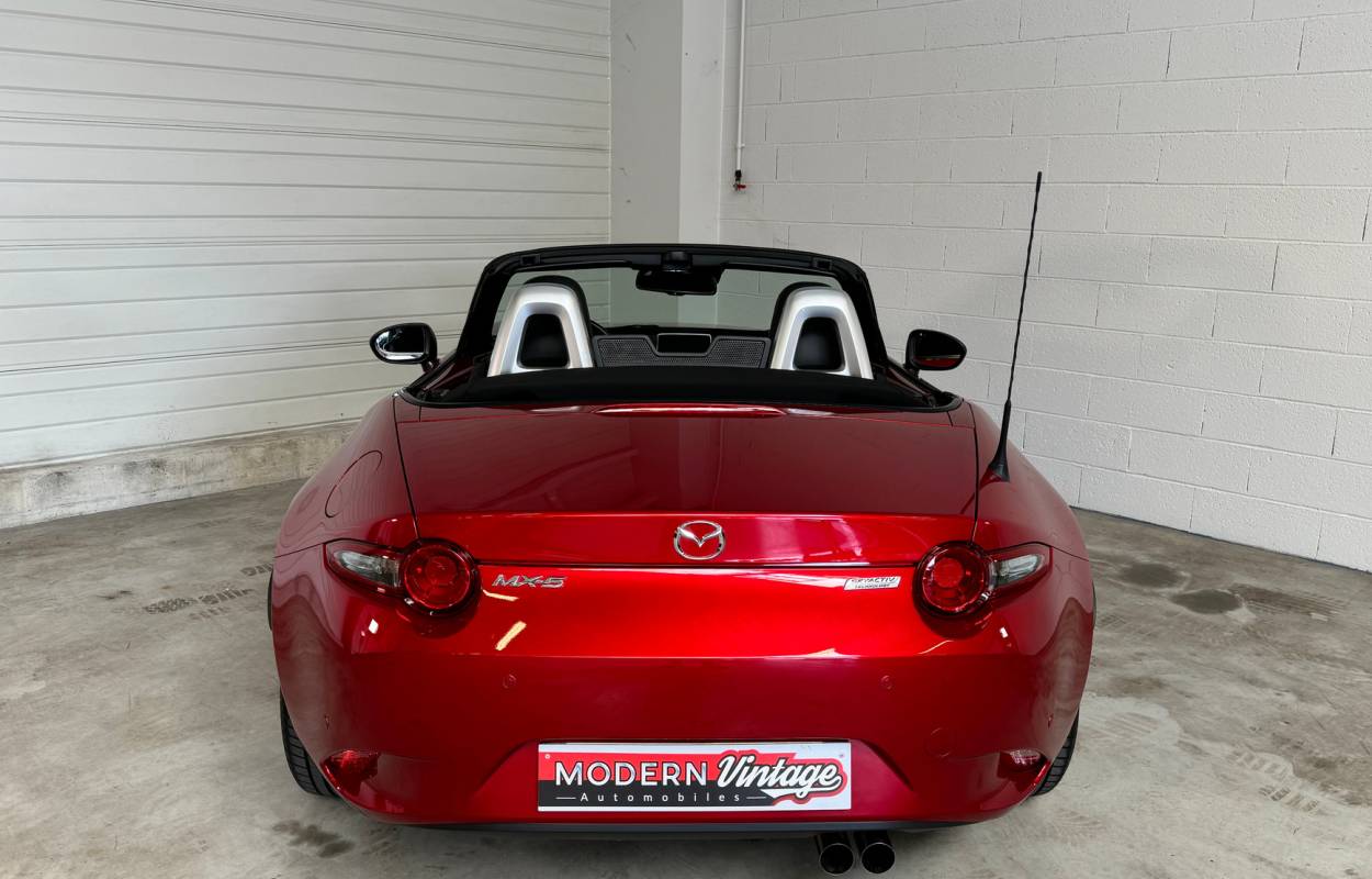 Mazda MX-5 ND 2.0 160cv Selection 15