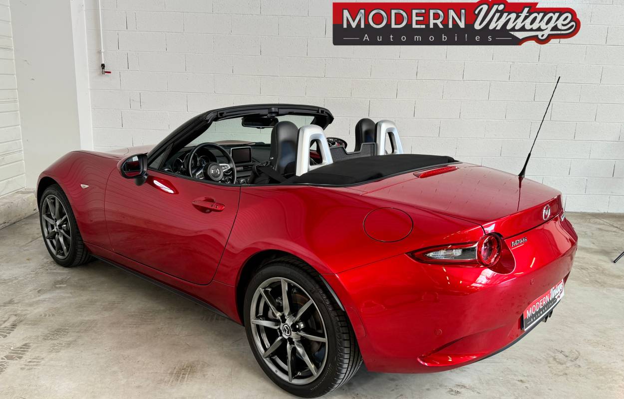 Mazda MX-5 ND 2.0 160cv Selection 16