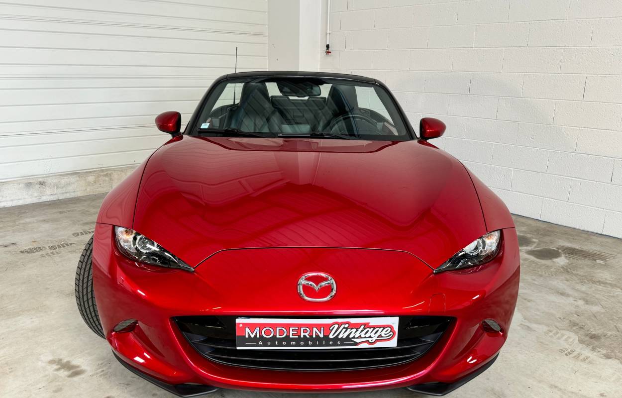 Mazda MX-5 ND 2.0 160cv Selection 1