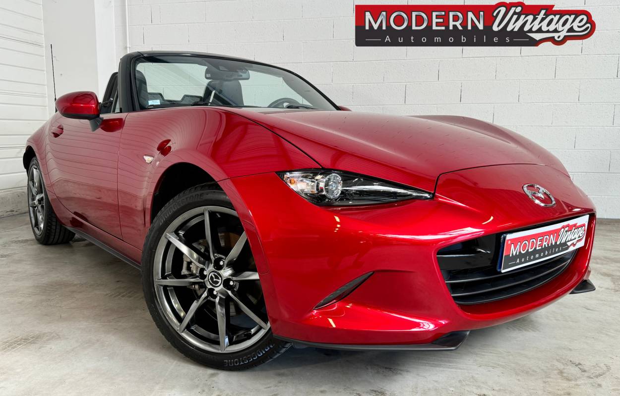 Mazda MX-5 ND 2.0 160cv Selection 2