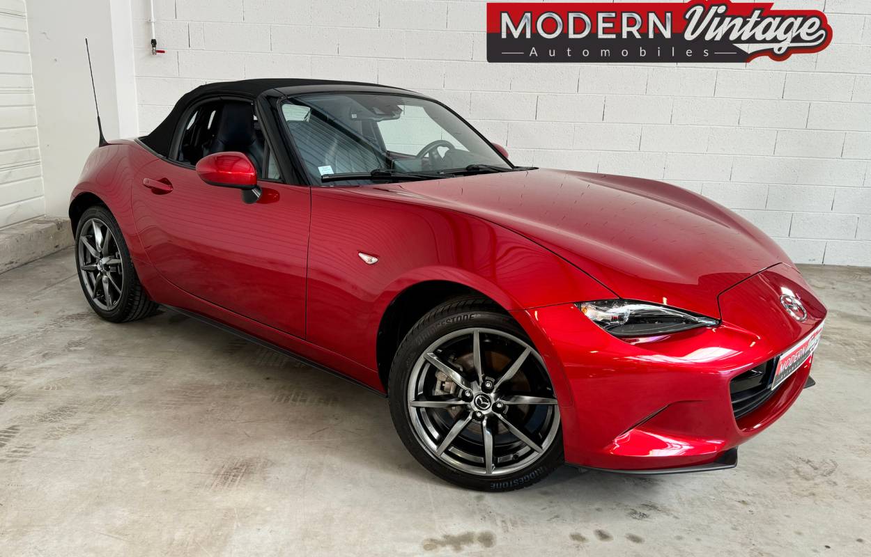 Mazda MX-5 ND 2.0 160cv Selection 4