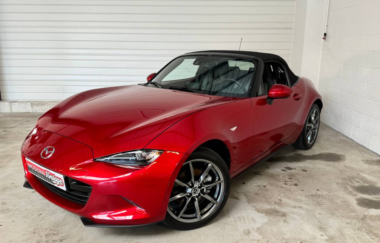 Mazda MX-5 ND 2.0 160cv Selection 5