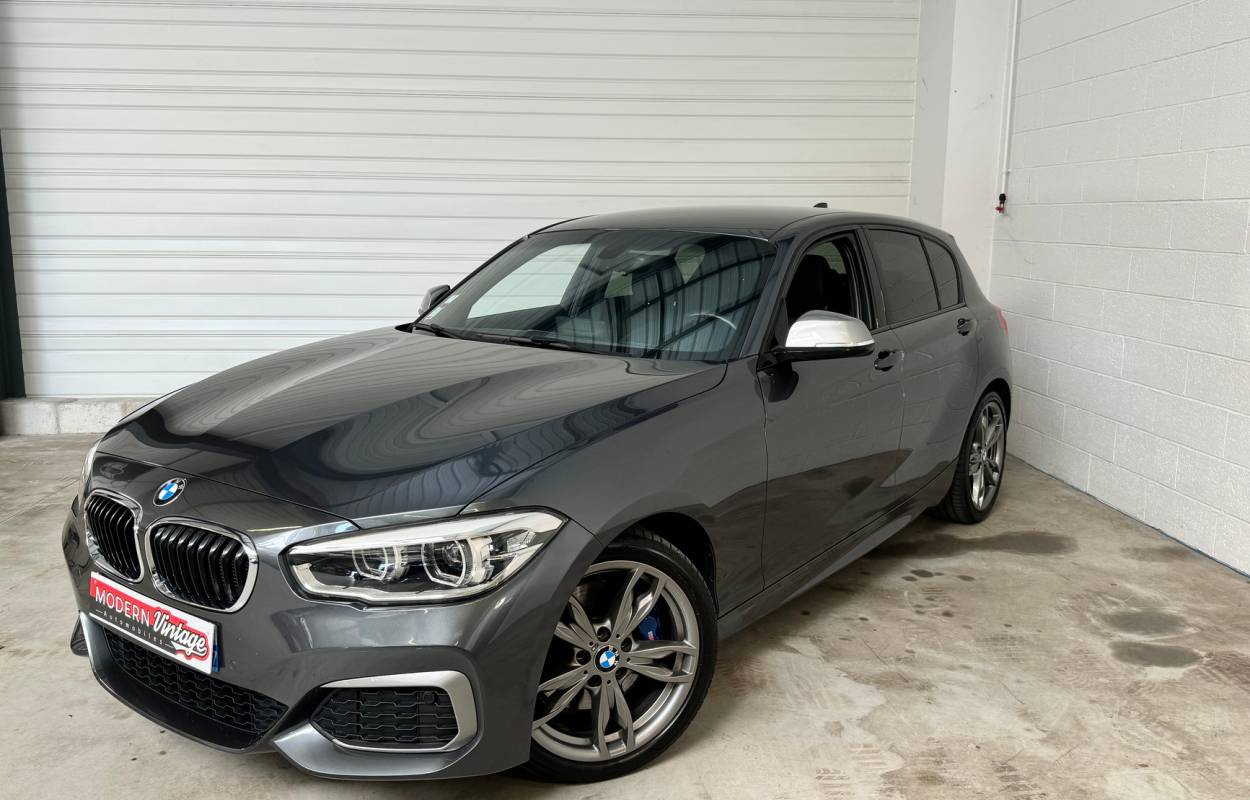 BMW M135i F20 326cv BVA8 0