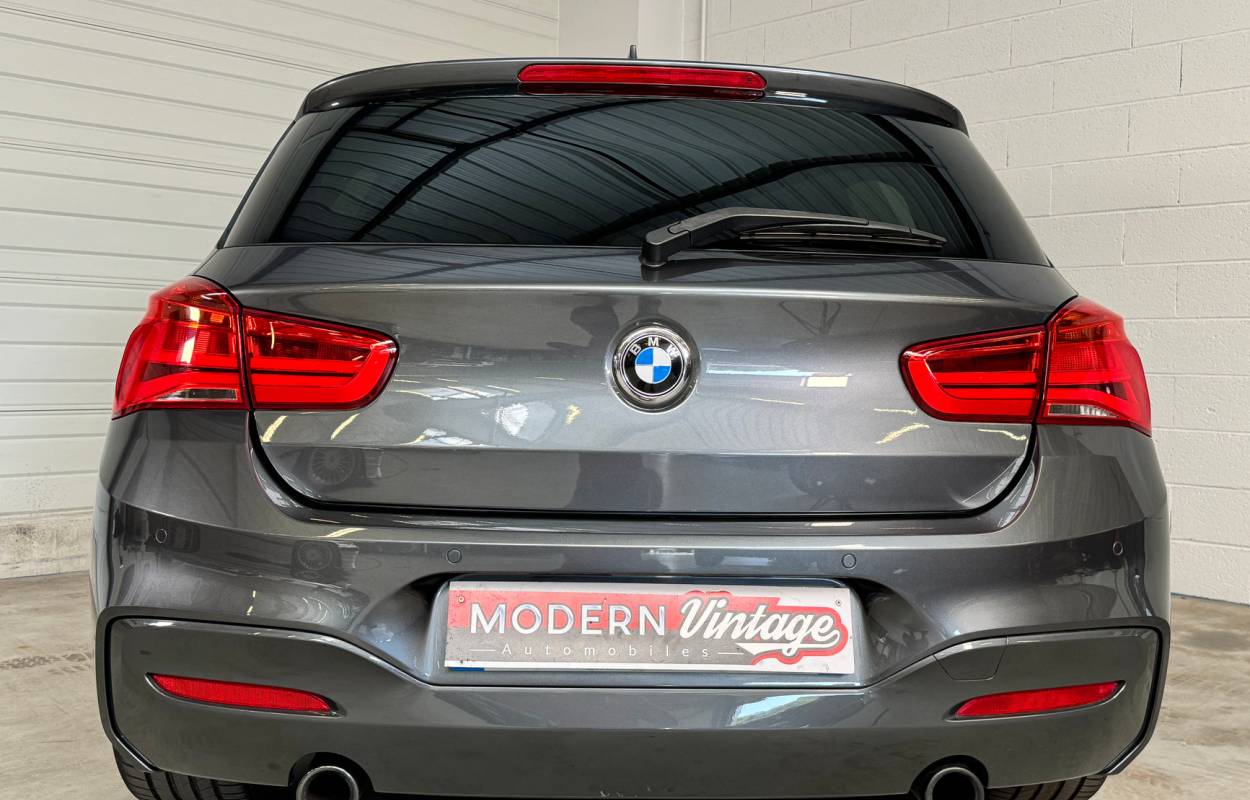 BMW M135i F20 326cv BVA8 11