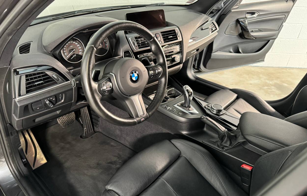 BMW M135i F20 326cv BVA8 12