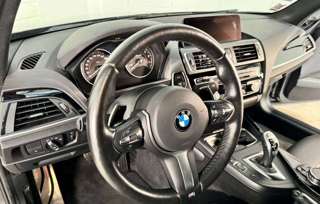 BMW M135i F20 326cv BVA8 14