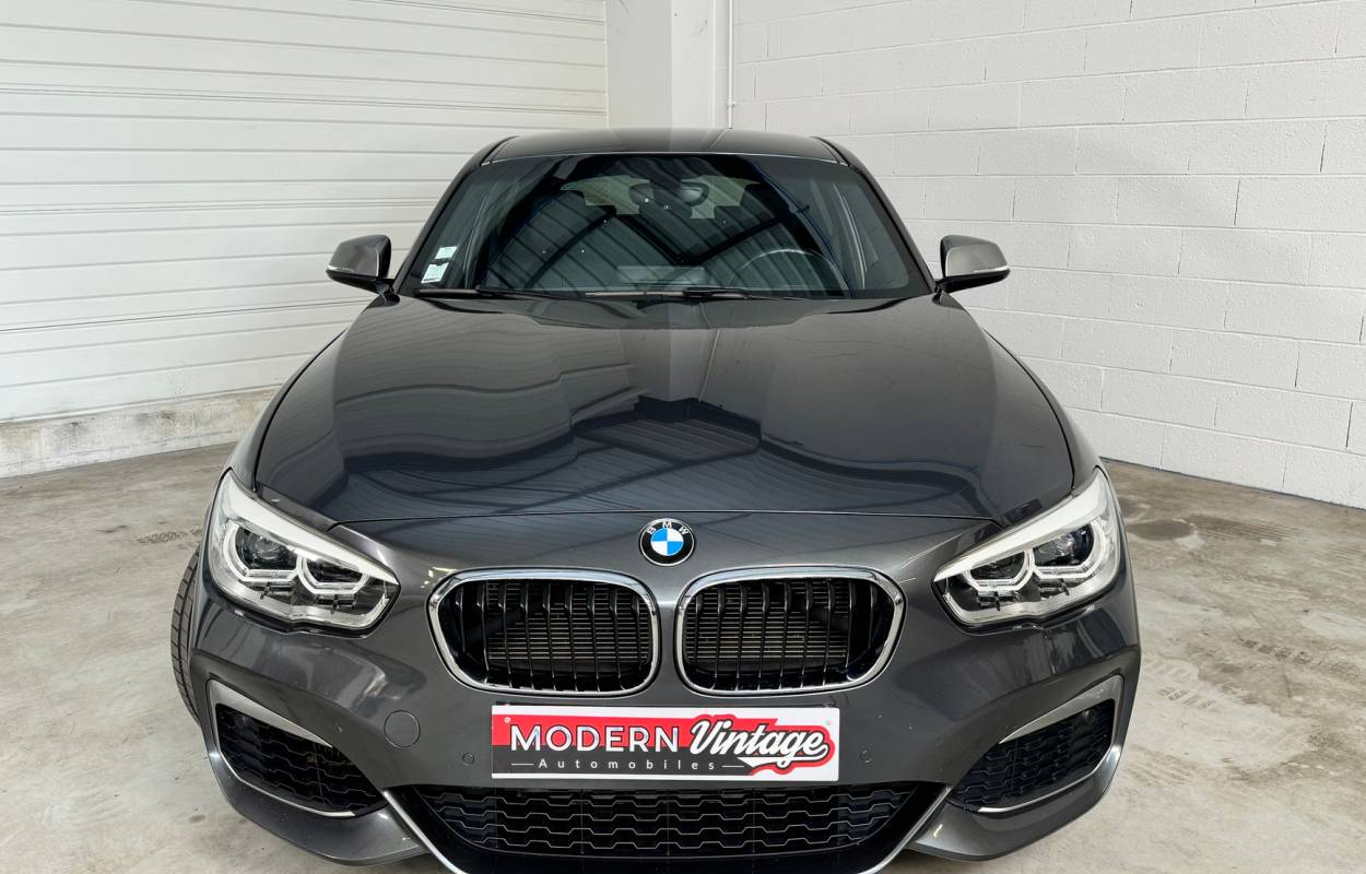 BMW M135i F20 326cv BVA8 1