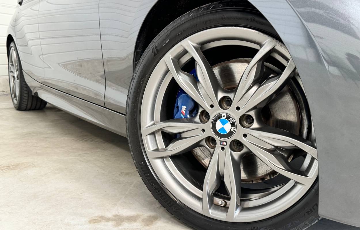 BMW M135i F20 326cv BVA8 4