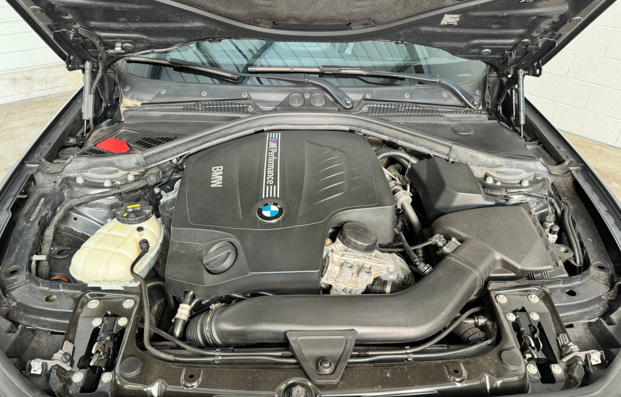 BMW M135i F20 326cv BVA8 5