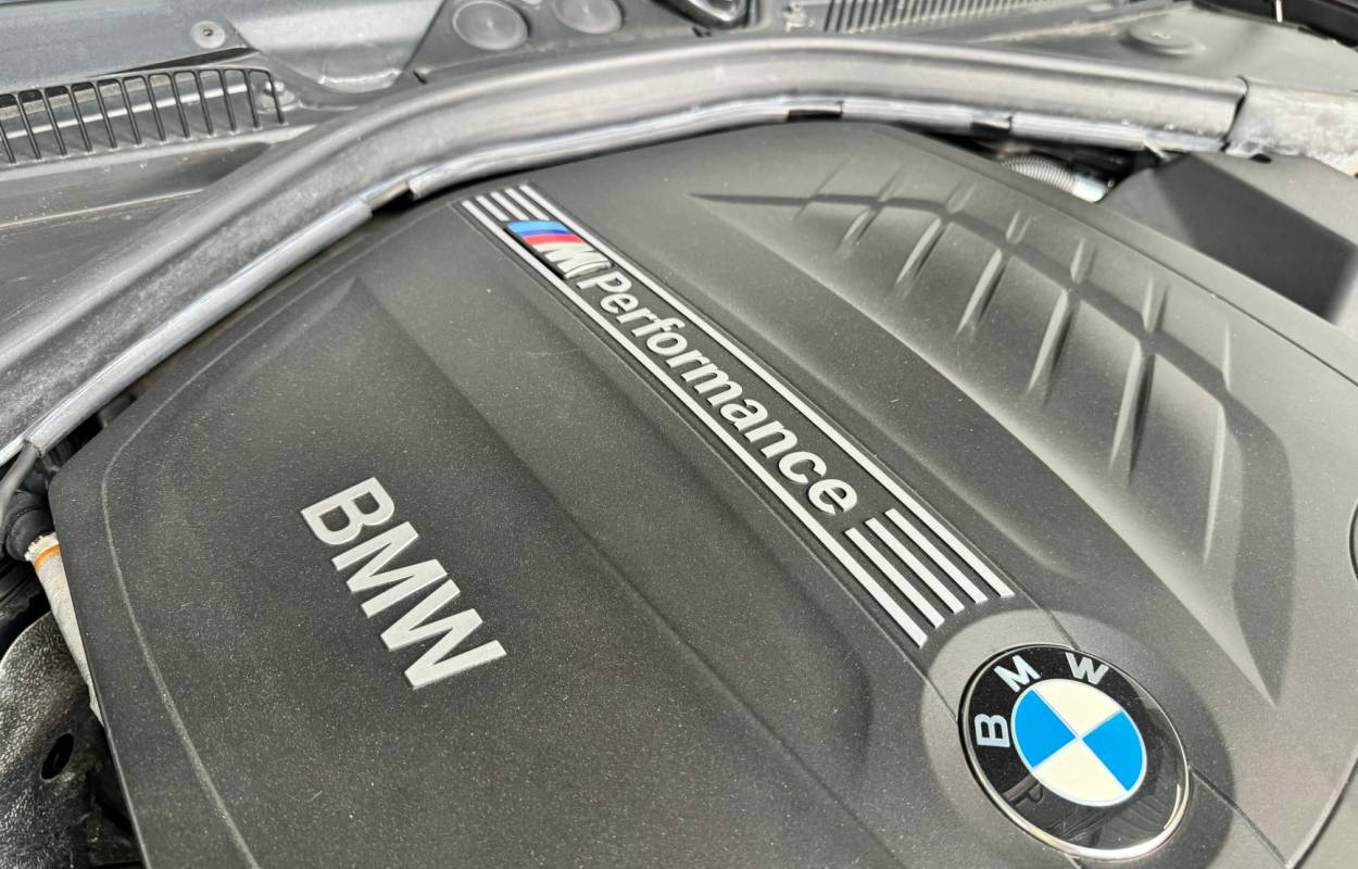 BMW M135i F20 326cv BVA8 6