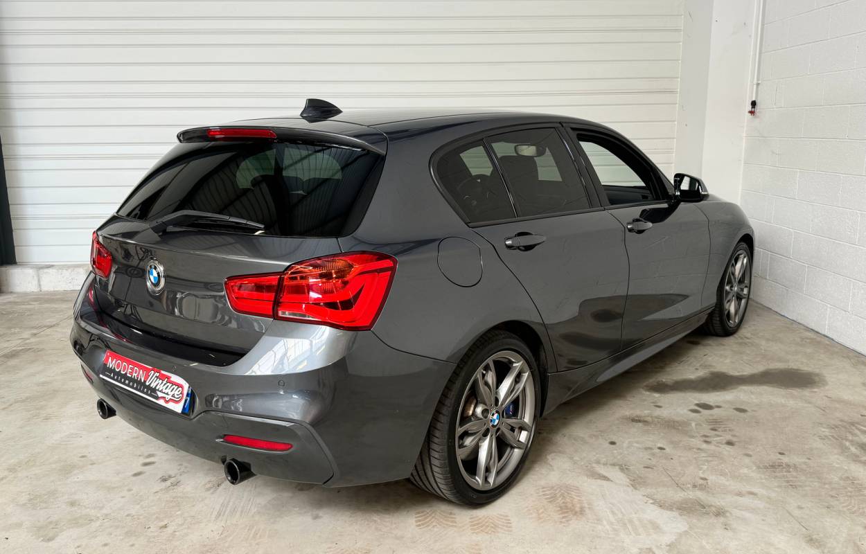 BMW M135i F20 326cv BVA8 7