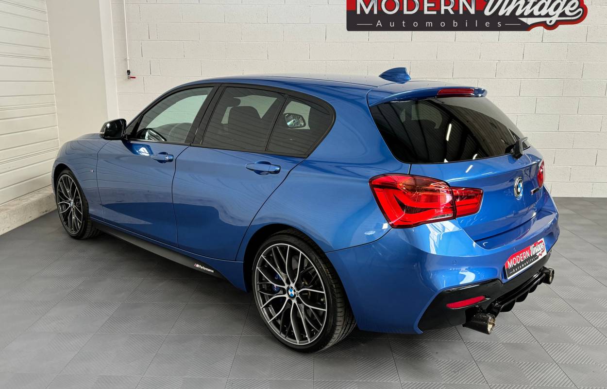 BMW M135i F20 326cv BVA8 9