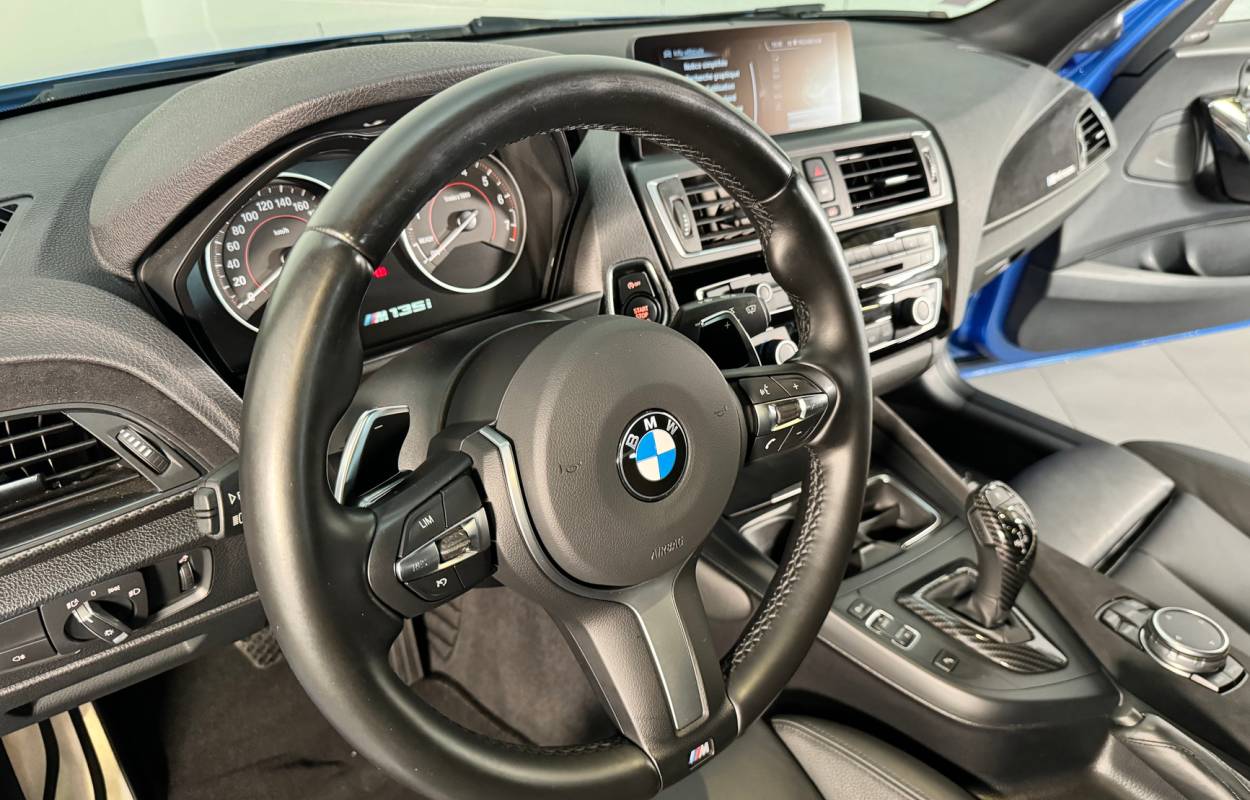 BMW M135i F20 326cv BVA8 16