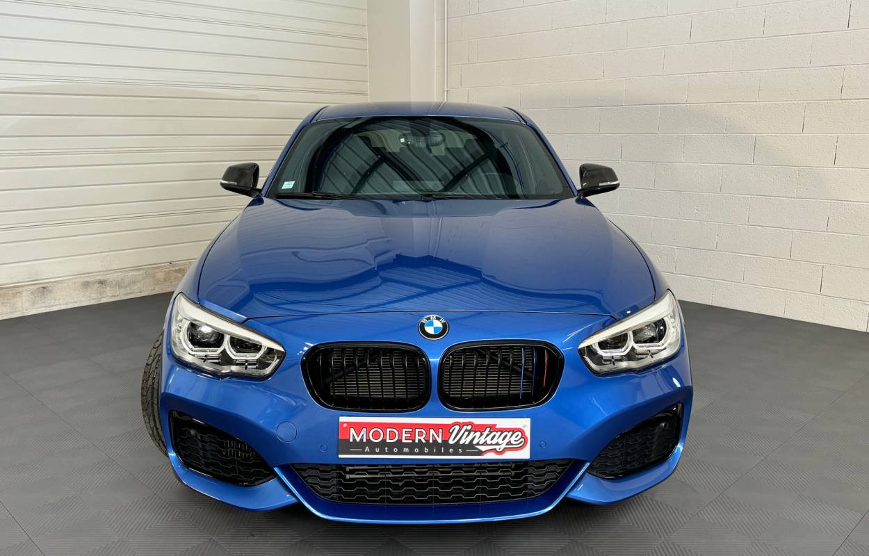 BMW M135i F20 326cv BVA8 1