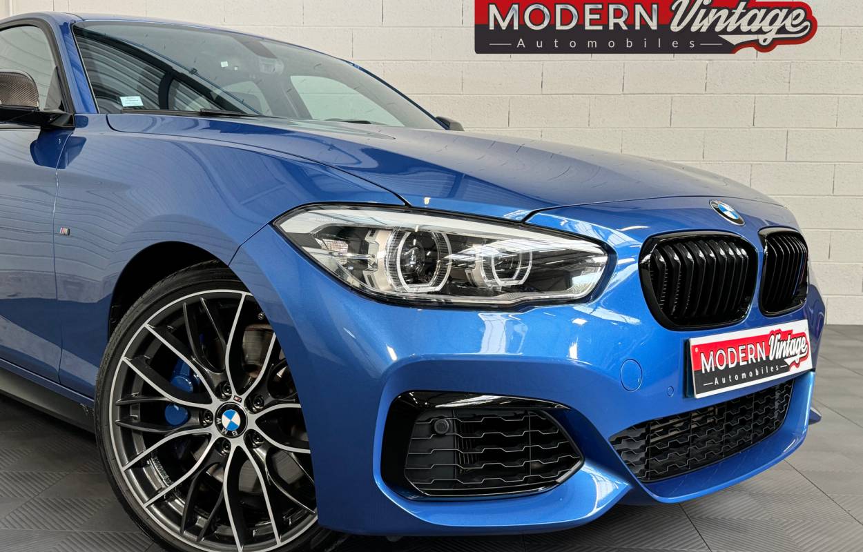 BMW M135i F20 326cv BVA8 3