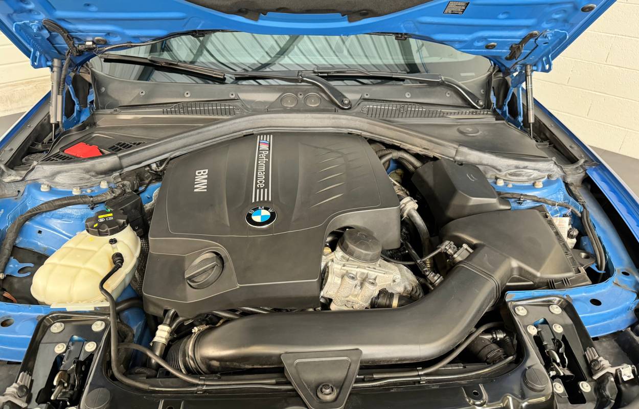 BMW M135i F20 326cv BVA8 4