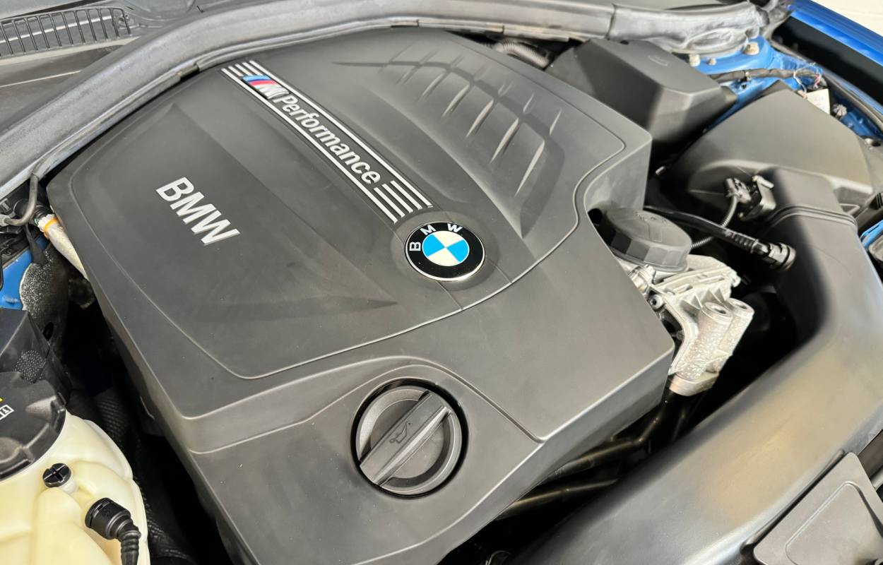 BMW M135i F20 326cv BVA8 5