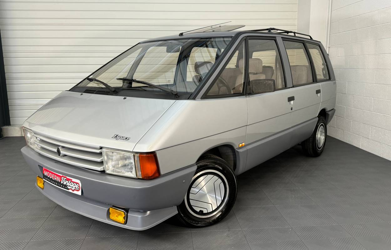 Renault Matra Espace 1 2000 TSE 110cv 0