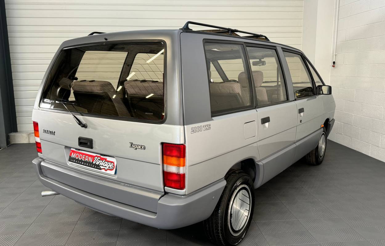 Renault Matra Espace 1 2000 TSE 110cv 11