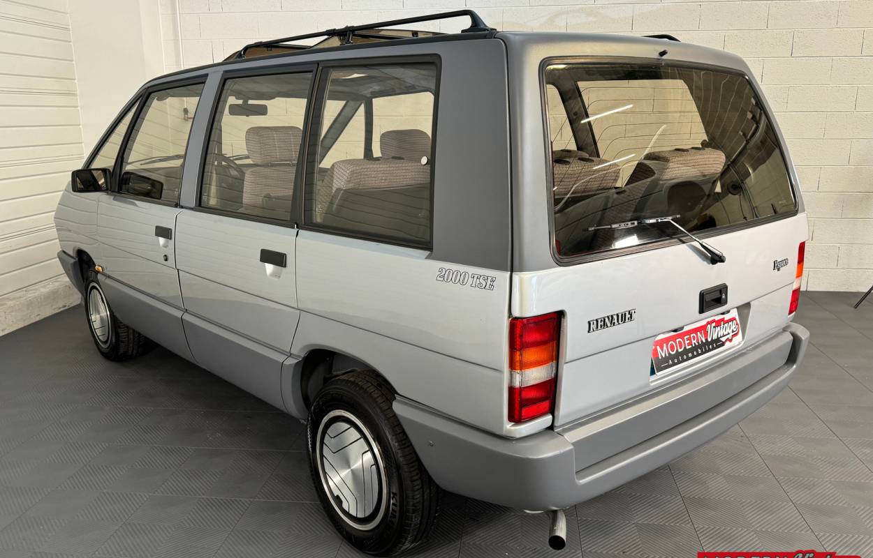 Renault Matra Espace 1 2000 TSE 110cv 13