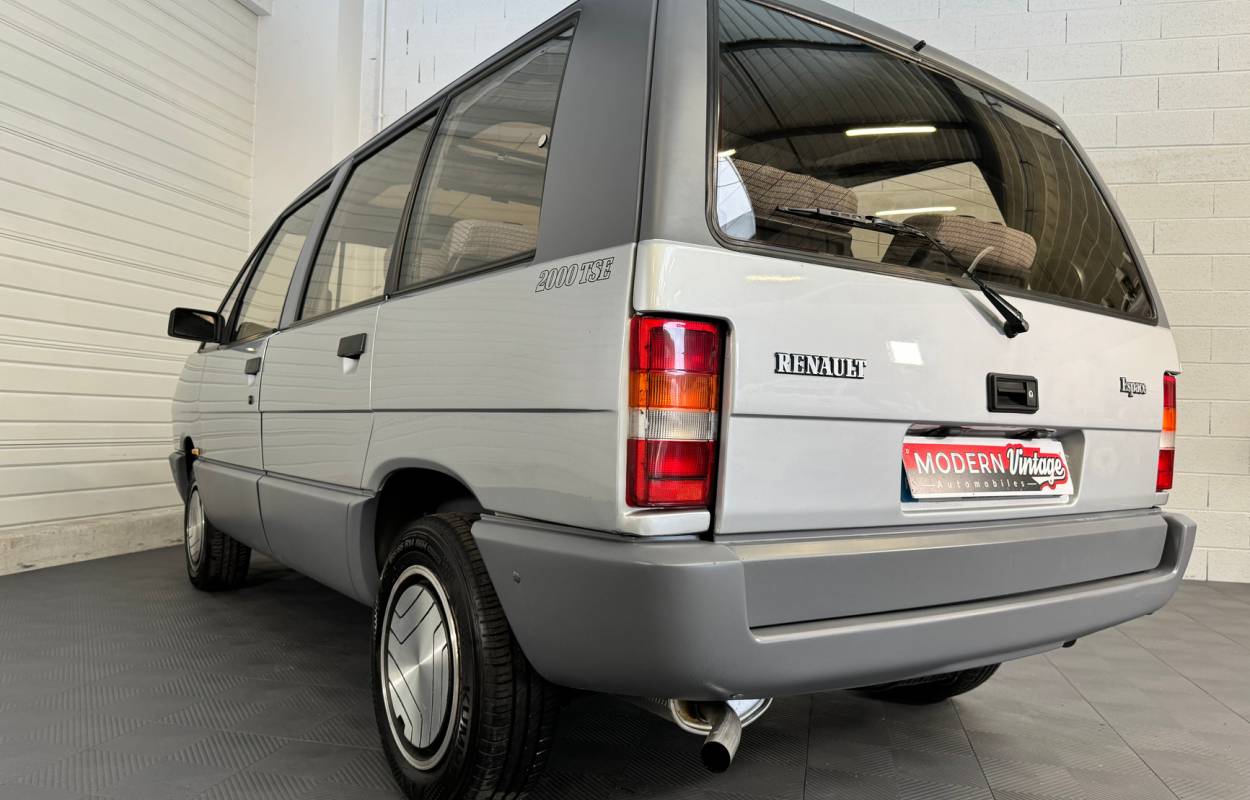 Renault Matra Espace 1 2000 TSE 110cv 15