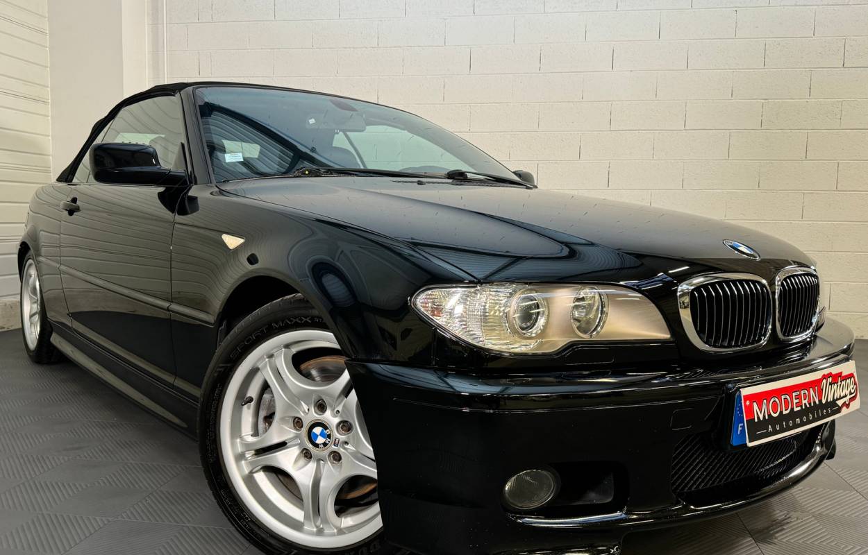 BMW 330ci E46 Cabriolet 231cv Facelift 3