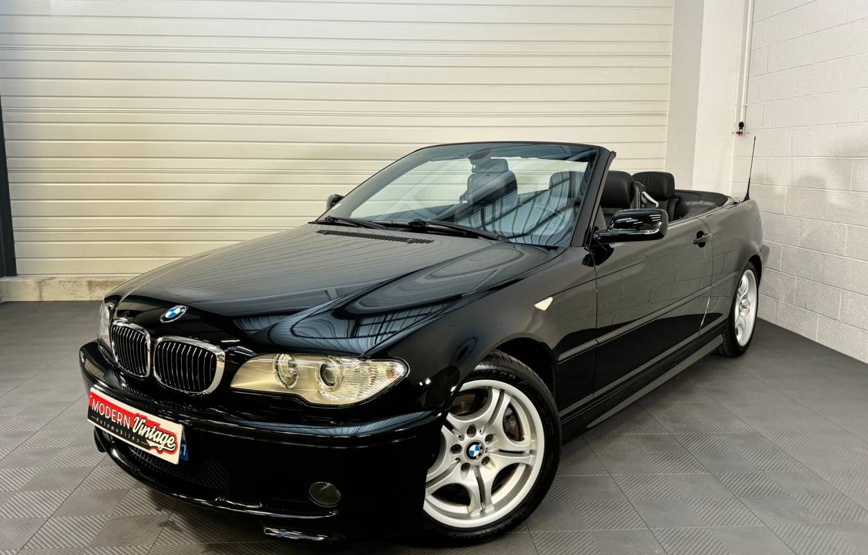 BMW 330ci E46 Cabriolet 231cv Facelift 7