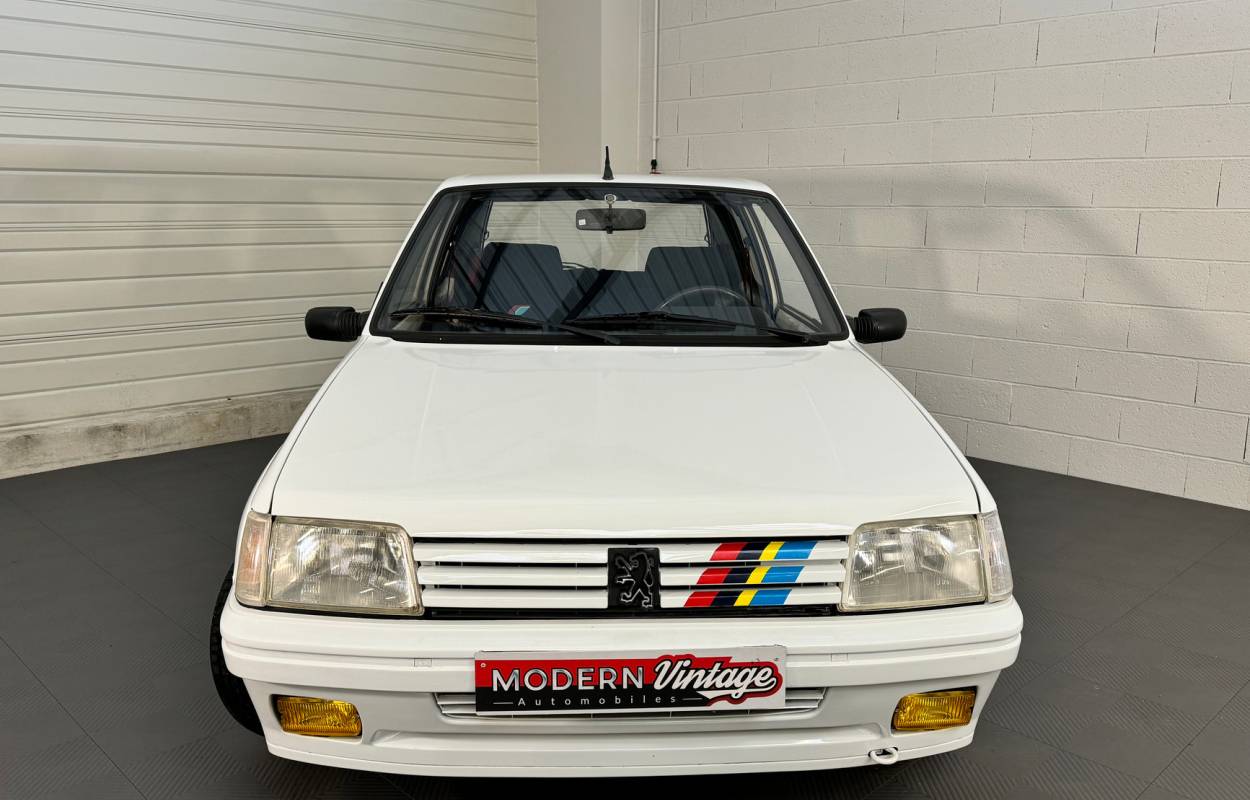 Peugeot 205 1.9i 103cv Rallye 1