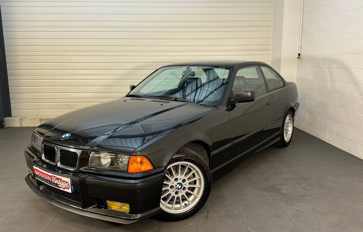 BMW 318is E36 Coupé 1.9 140cv 0