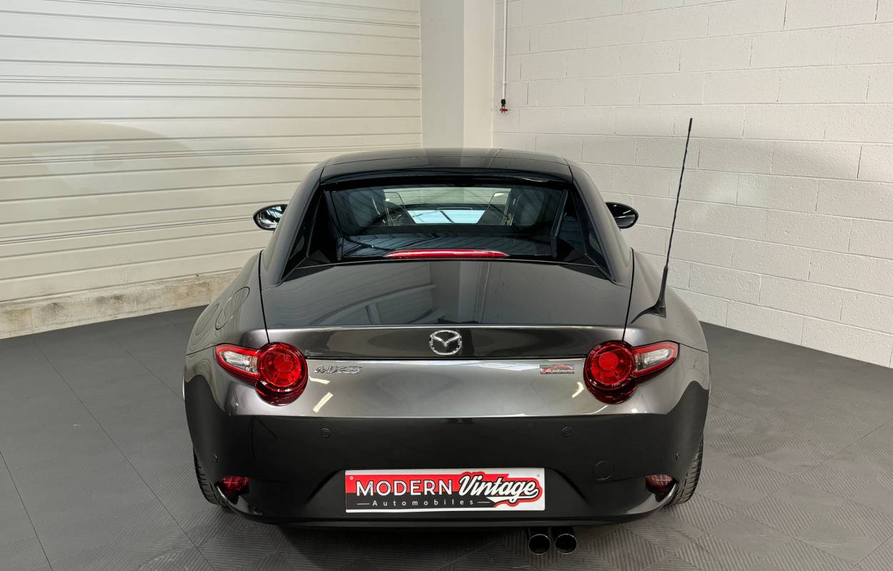 Mazda MX-5 ND RF 2.0 160cv Ignition 88/250 10