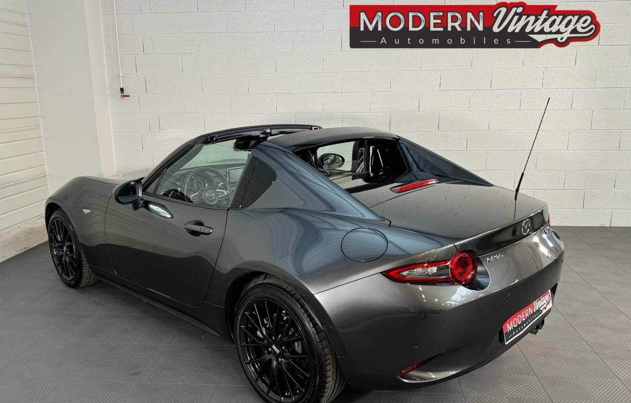 Mazda MX-5 ND RF 2.0 160cv Ignition 88/250 17