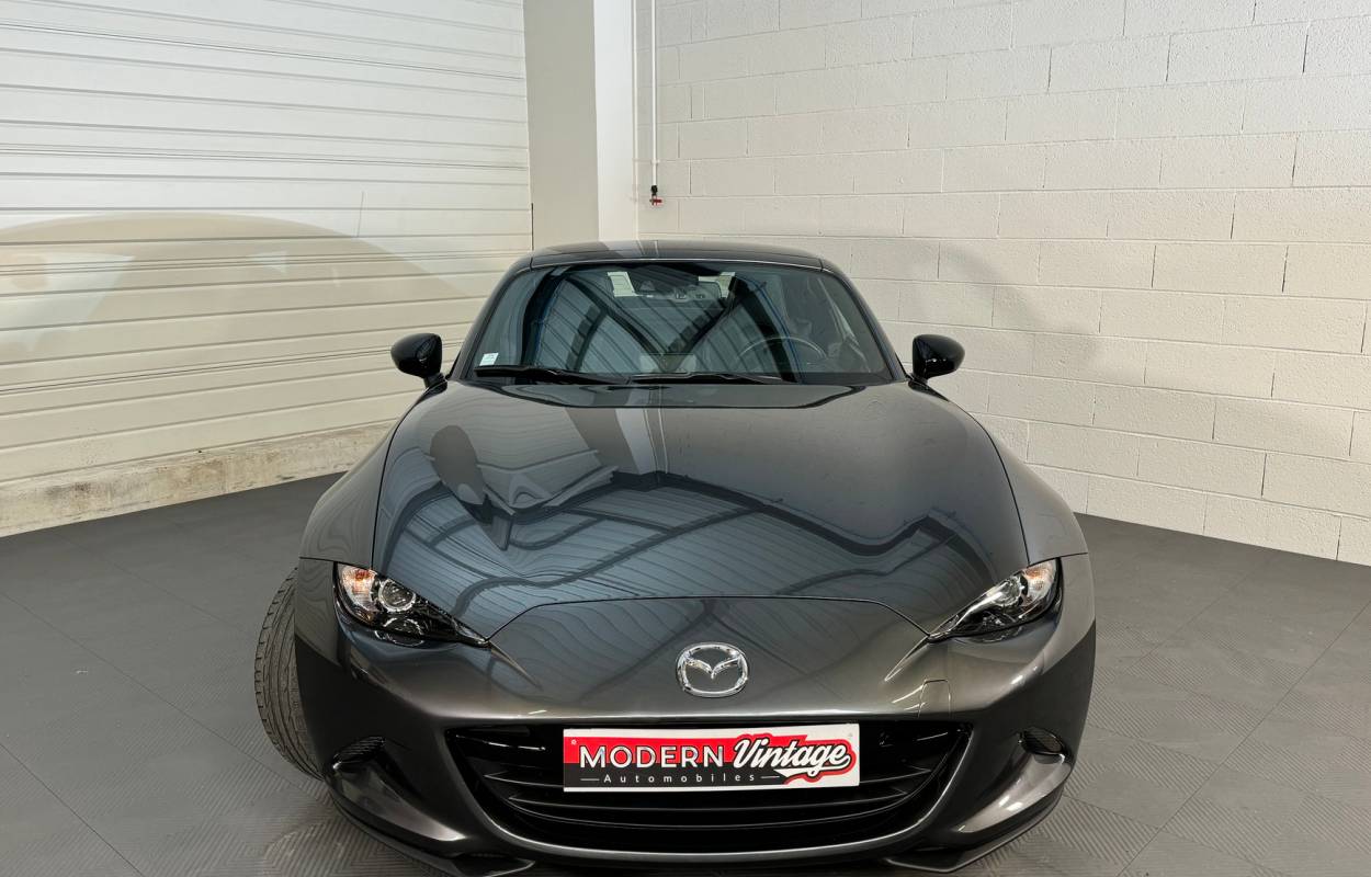 Mazda MX-5 ND RF 2.0 160cv Ignition 88/250 1