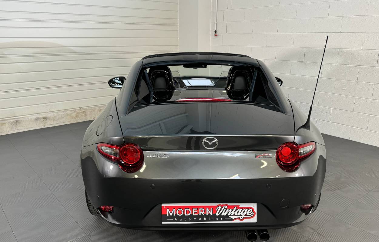 Mazda MX-5 ND RF 2.0 160cv Ignition 88/250 18