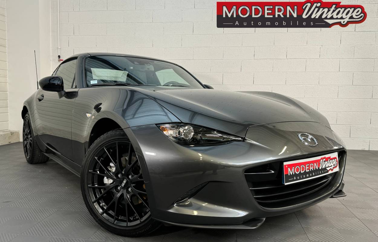 Mazda MX-5 ND RF 2.0 160cv Ignition 88/250 2