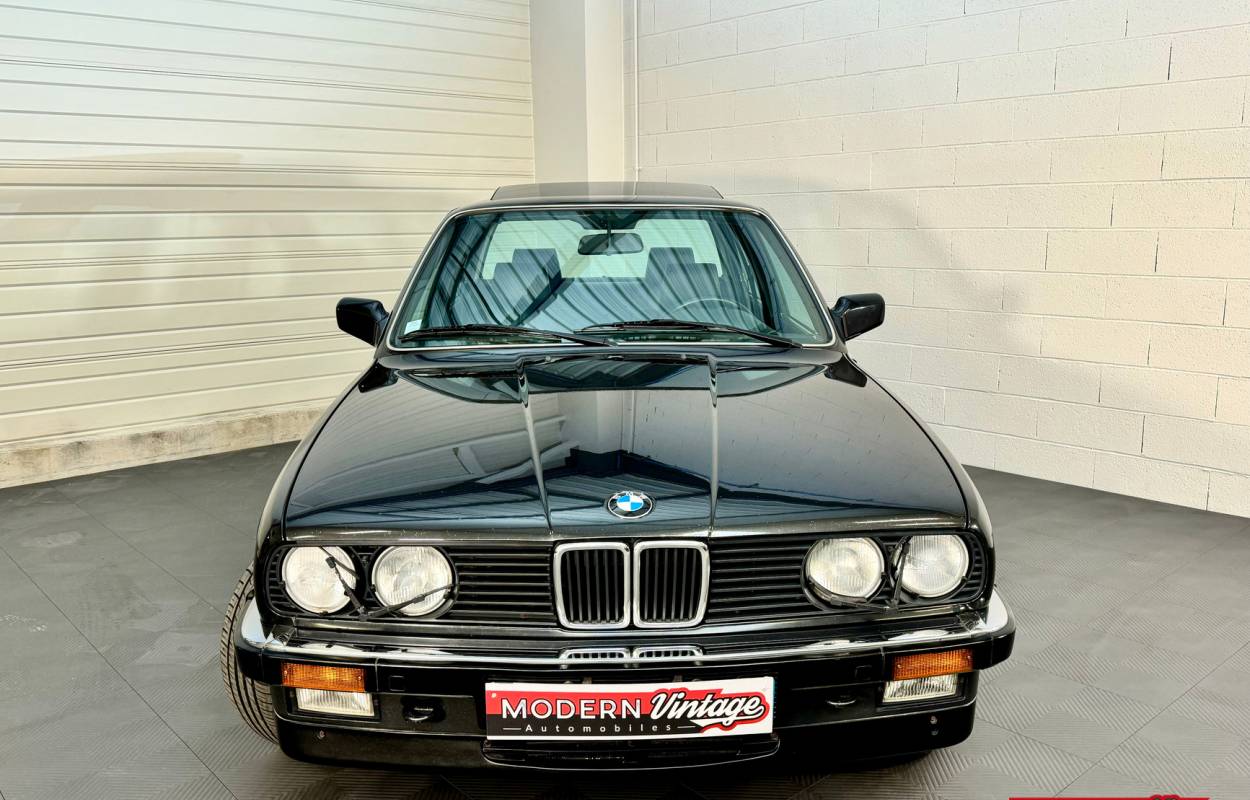 BMW 325ix E30 Berline 171cv Phase 1 1