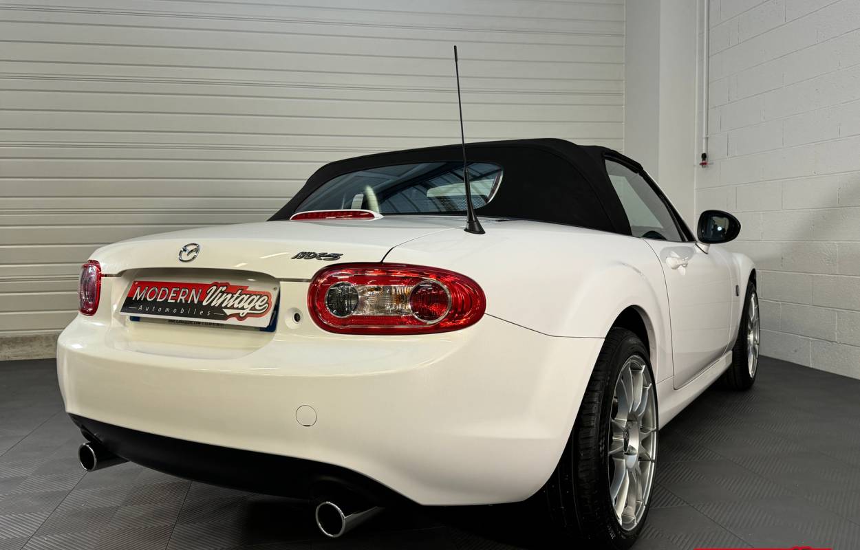 Mazda MX-5 NCFL Roadster 2.0 160cv Pack Sport 0